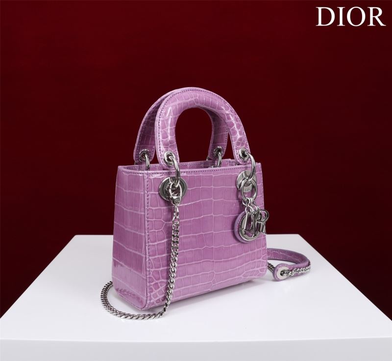 Christian Dior My Lady Bags